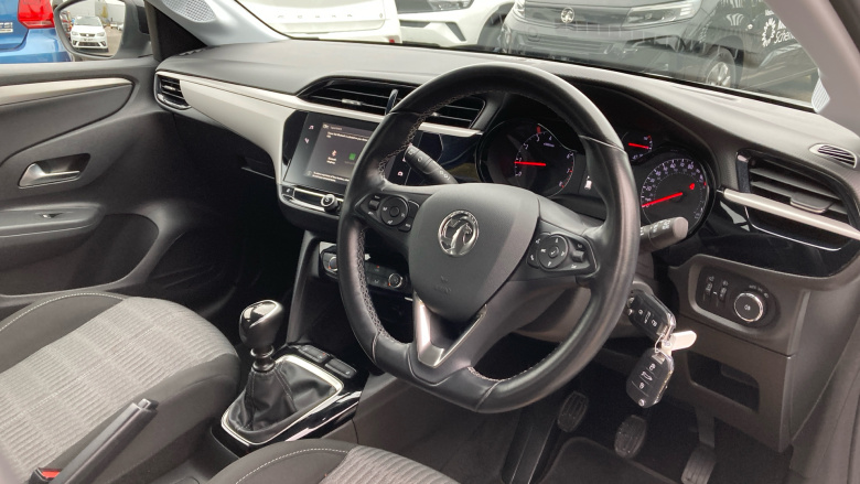 Vauxhall Corsa 1.2 Turbo Design 5dr Petrol Hatchback